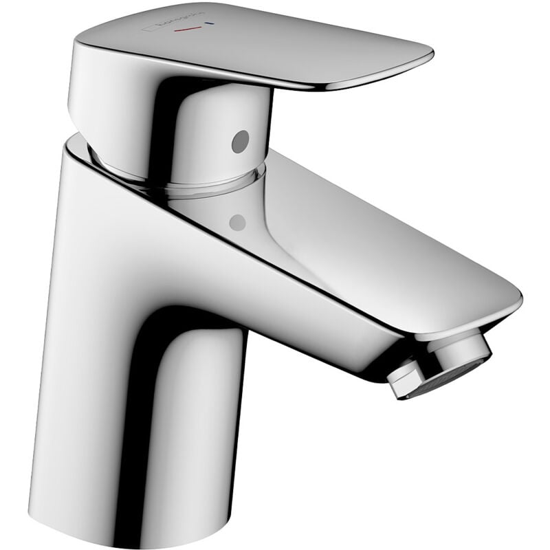 foto del prodotto hansgrohe logis 70 coolstart miscelatore lavabo senza leva n scarico cromato 71073000