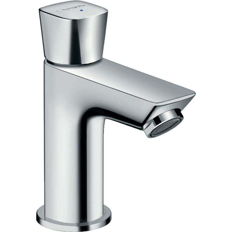 foto del prodotto hansgrohe logis 70 rubinetto per lavabo ad acqua fredda senza scarico, cromo 71120000