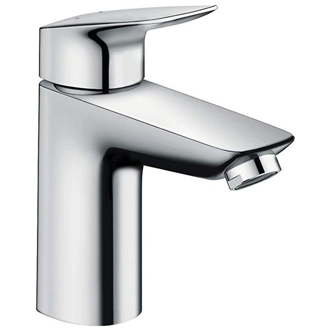 foto del prodotto hansgrohe logis 71107 miscelatore lavabo 100 push open