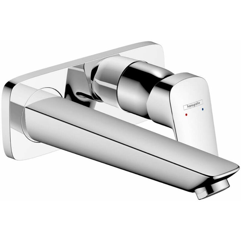 foto del prodotto hansgrohe logis miscelatore ad incasso per lavabo, cromato 71220000