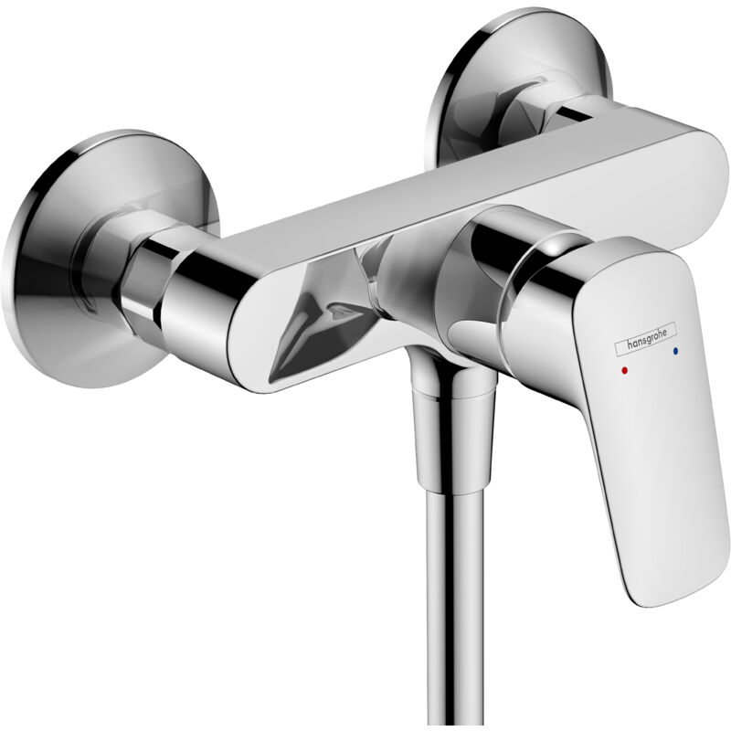foto del prodotto hansgrohe logis miscelatore doccia monocomando, cromato 71600000