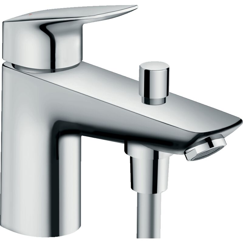 foto del prodotto hansgrohe logis miscelatore monoforo per vasca doccia cromo 71312000