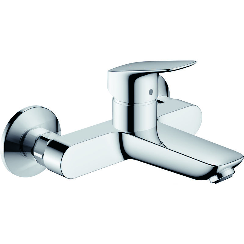 foto del prodotto hansgrohe logis mitigeur de lavabo, apparent, saillie 194mm,