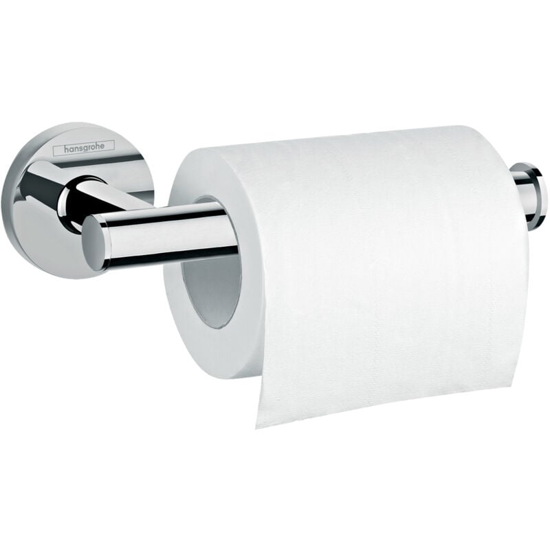 foto del prodotto hansgrohe logis portarotolo universale cromato 41726000