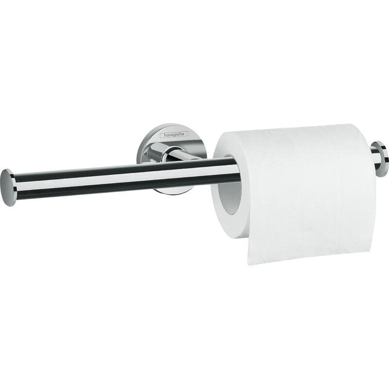 foto del prodotto hansgrohe logis universal support papier toilette, double,
