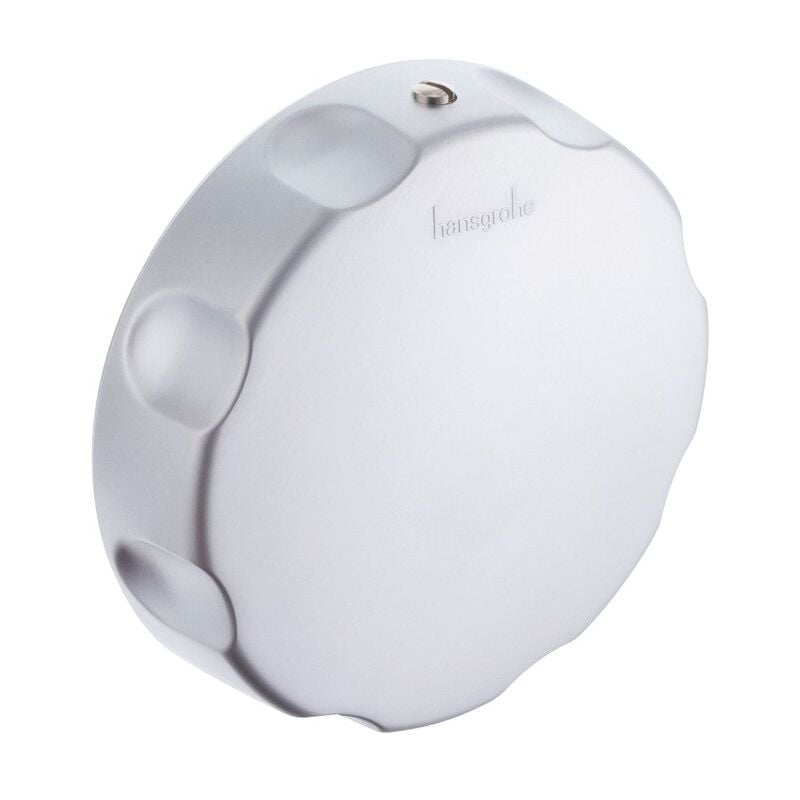 foto del prodotto hansgrohe maniglia girevole per excentra flexaplus, cromo, 96083000
