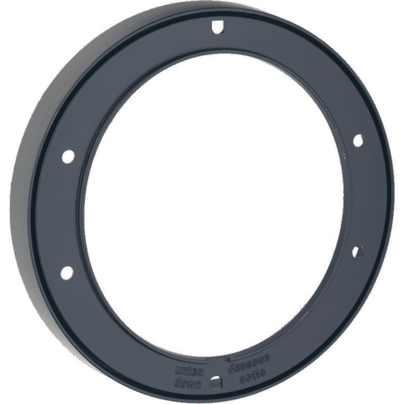 foto del prodotto hansgrohe metris classic rosette d extension avec 150mm,