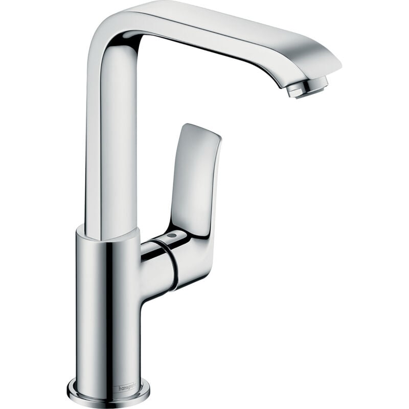 foto del prodotto hansgrohe metris mitigeur monocommande de lavabo 230 avec vidage