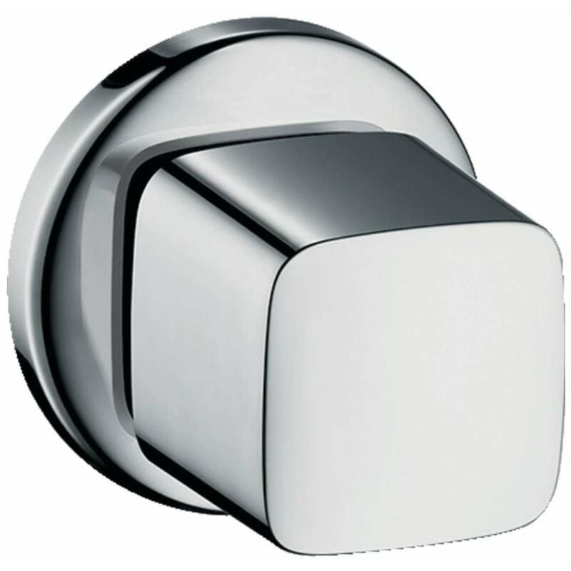 foto del prodotto hansgrohe metris new rubinetto d arresto e ad incasso, cromato 31677000