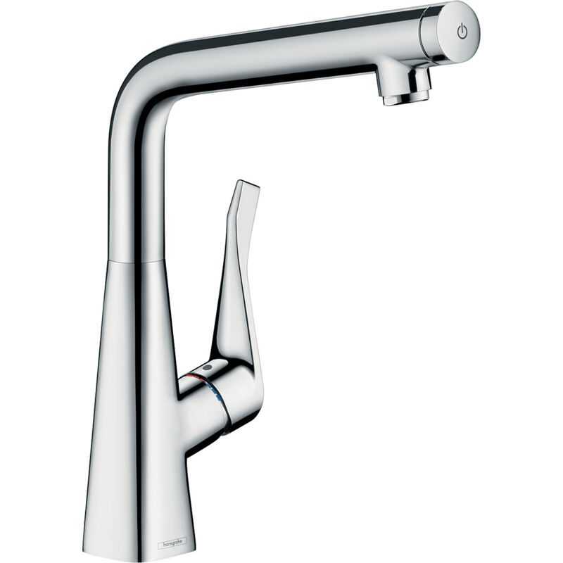 foto del prodotto hansgrohe metris select mitigeur monocommande de cuisine 320, 1