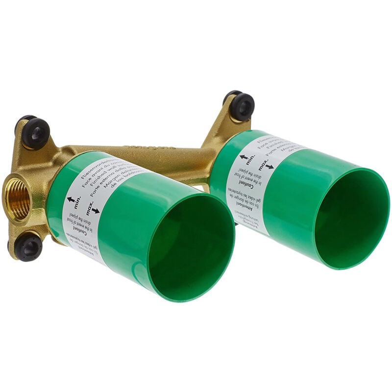 foto del prodotto hansgrohe miscelatore monocomando da incasso per lavabo lavello 13622180