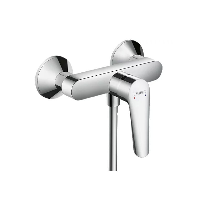 foto del prodotto hansgrohe miscelatore monocomando per doccia logis e cromo 71602000