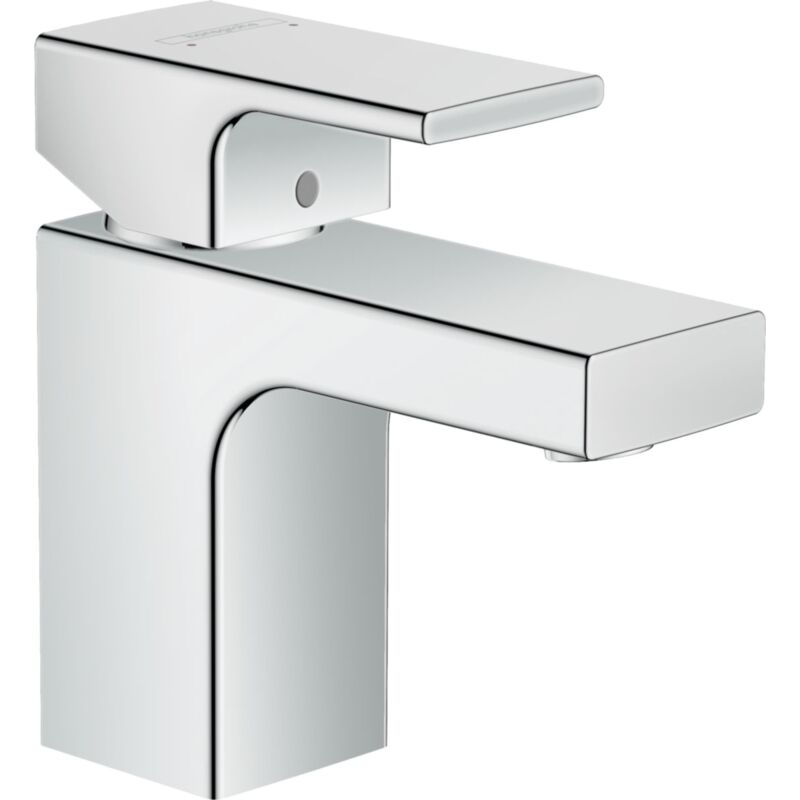 foto del prodotto hansgrohe miscelatore monocomando per lavabo vernis shape con scarico estraibile e metallo cromato 71566000