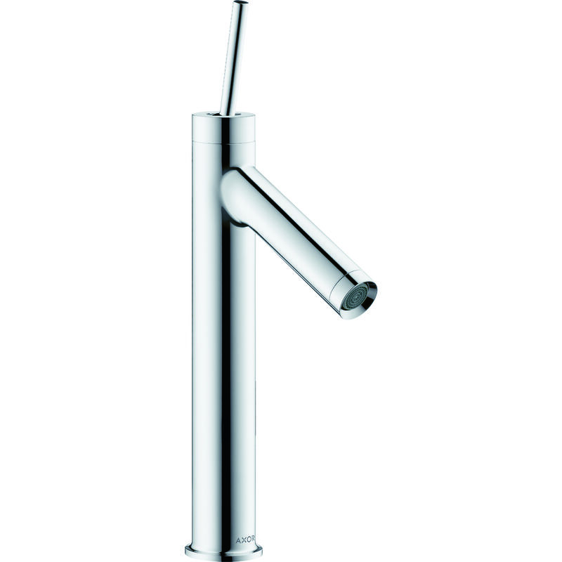 foto del prodotto hansgrohe - mitigeur monocommande de lavabo axor starck 80 avec poign e pour