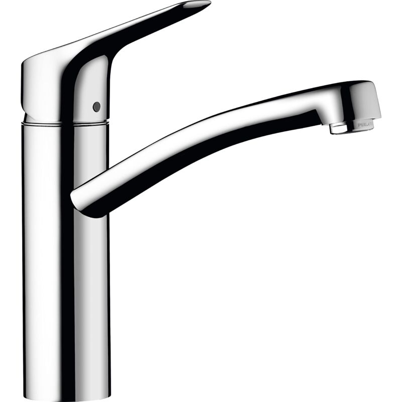 foto del prodotto hansgrohe mysport miscelatore cucina monocomando m, 1 tipo di getto, cromo, 13861000