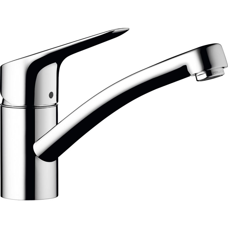 foto del prodotto hansgrohe mysport miscelatore cucina monocomando s, 1 tipo di getto, cromo, 13860000