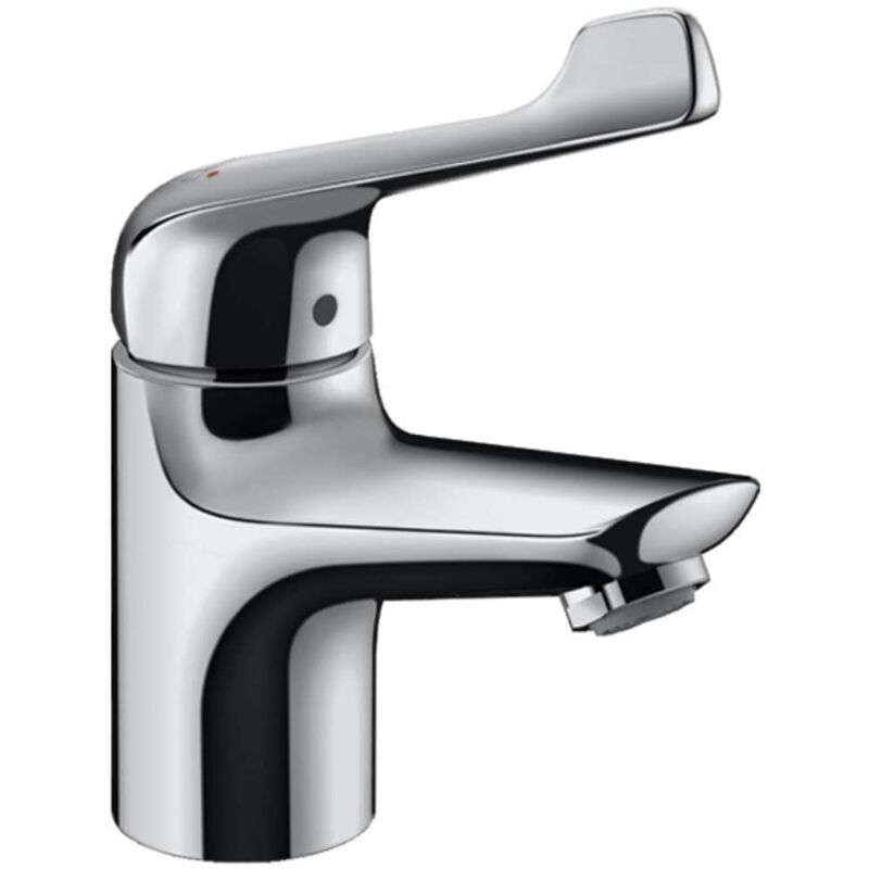 foto del prodotto hansgrohe novus miscelatore da lavabo, con sistema di scarico, cromo 71920000