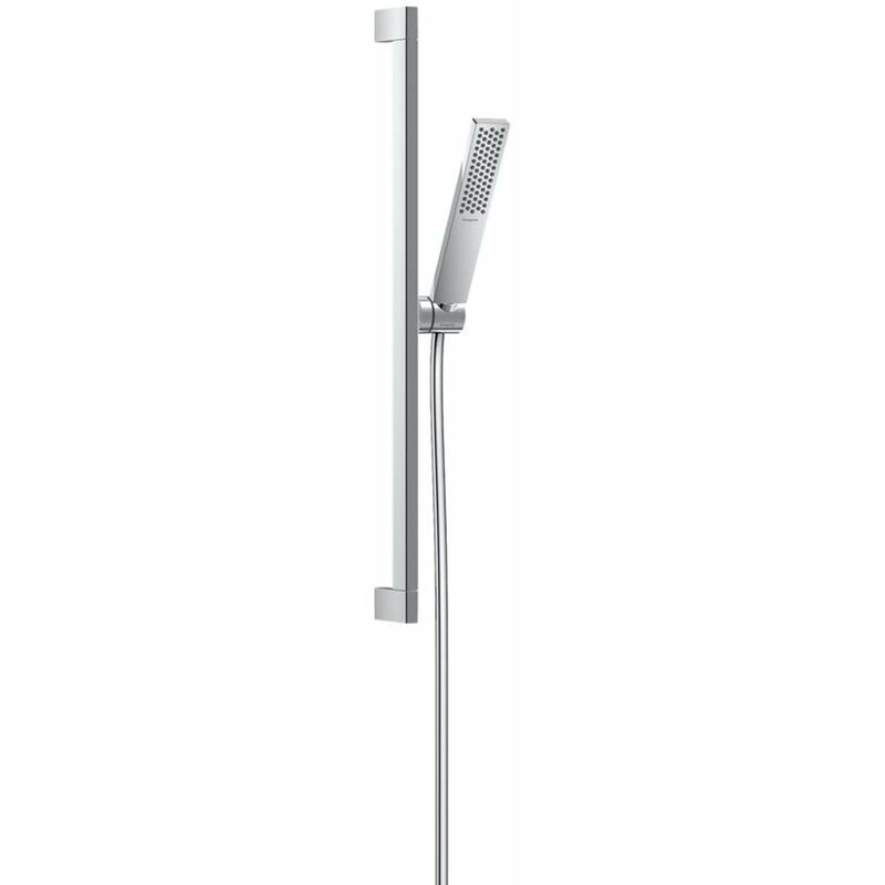 foto del prodotto hansgrohe pulsify e set doccetta, asta e flessibile, ecosmart, cromo 24370000
