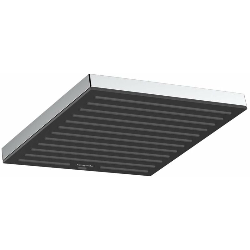 immagine 0 del prodotto hansgrohe pulsify e soffione doccia, 26x26 cm, ecosmart , cromo 24333000