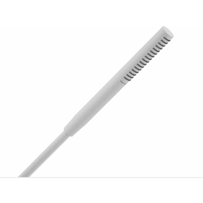 foto del prodotto hansgrohe pulsify s doccetta, ecosmart, bianco opaco 24125700