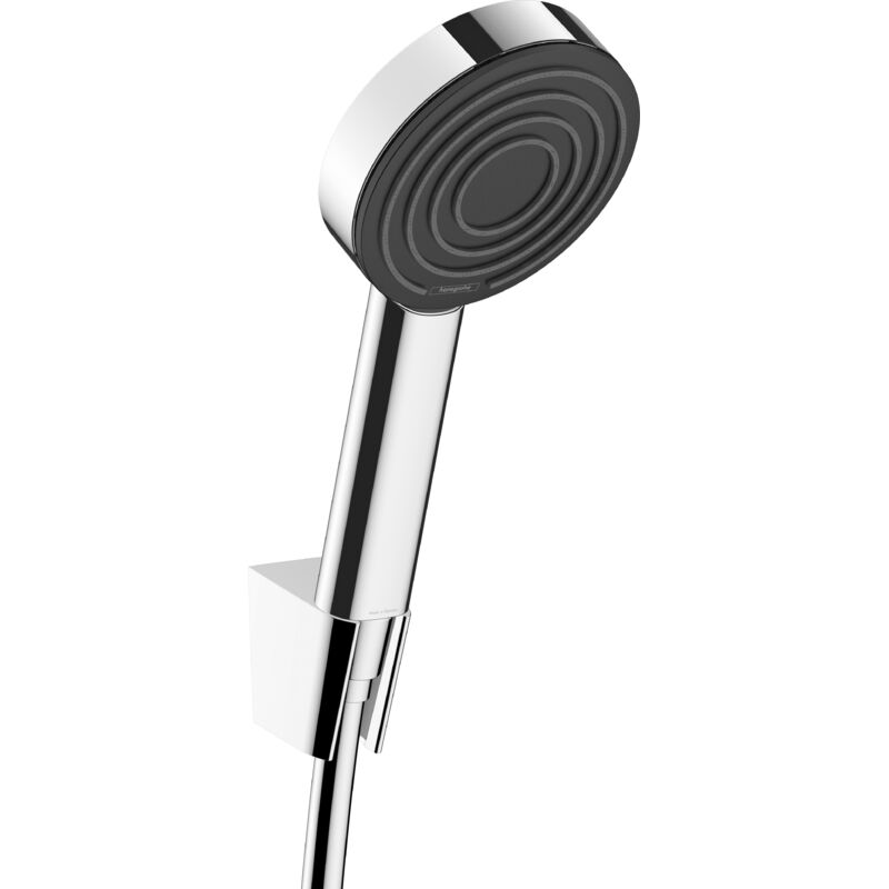 foto del prodotto hansgrohe pulsify s set de support de douche 105 1jet ecosmart,