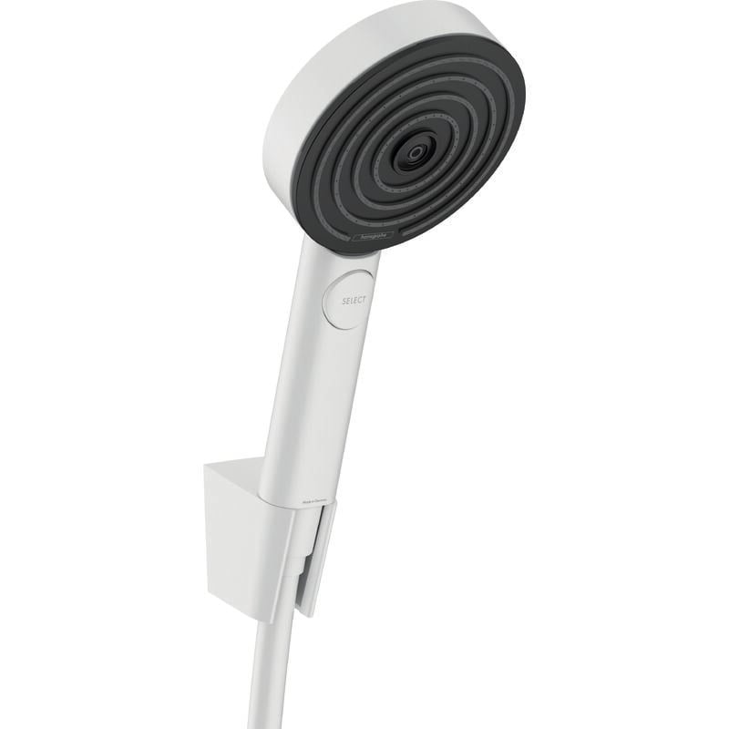 foto del prodotto hansgrohe pulsify select s kit support de douche 105, 3jet