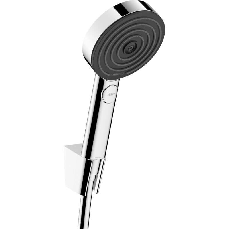 foto del prodotto hansgrohe pulsify select s set de support de douche 105 3jet
