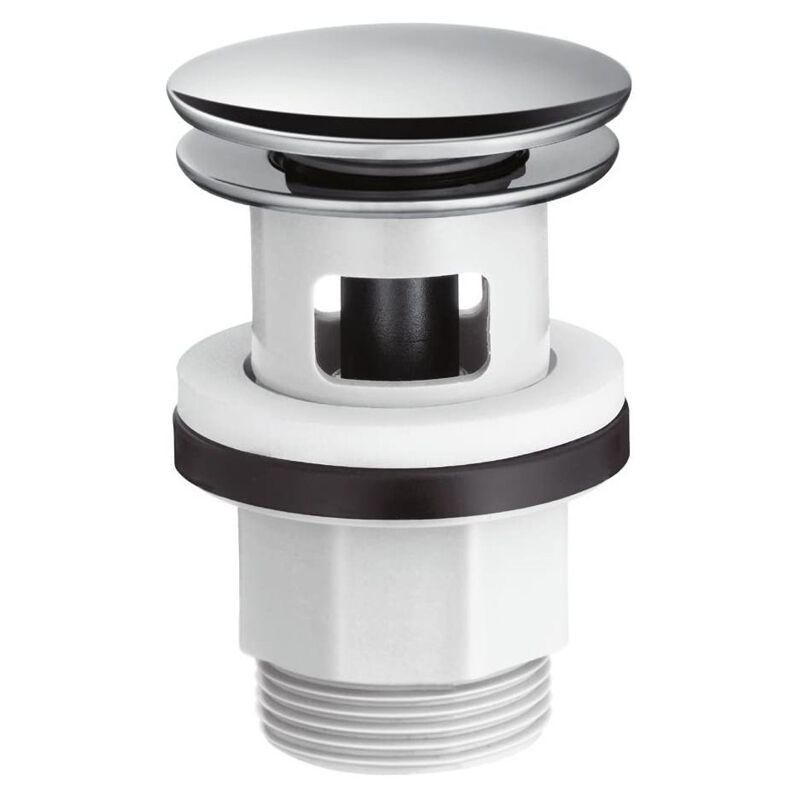 foto del prodotto hansgrohe push open sintetico 50105000 