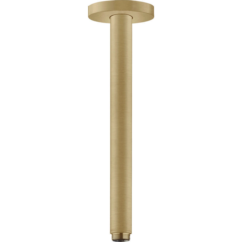 foto del prodotto hansgrohe raccordement au plafond s 300 mm, 27389140, 27389140