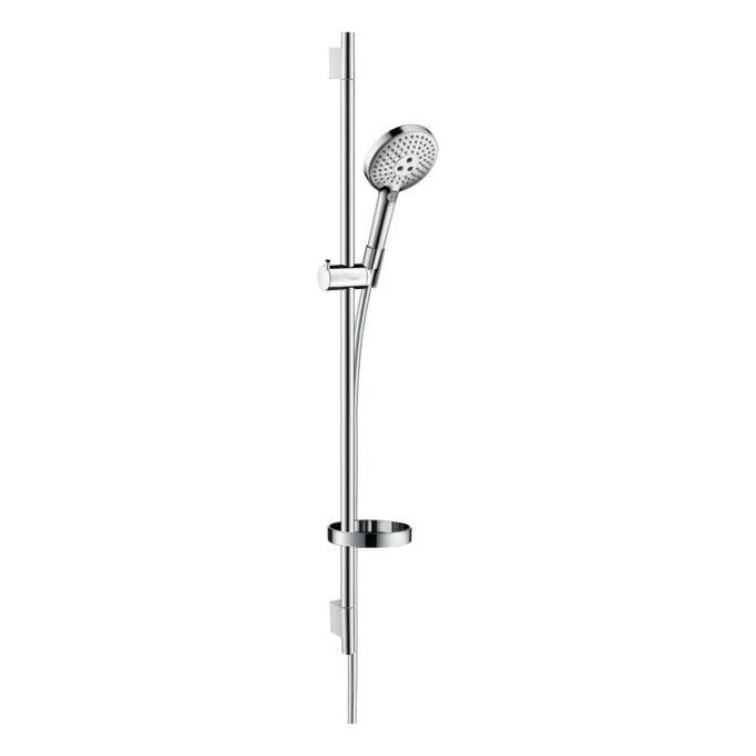 foto del prodotto hansgrohe raind.26631 saliscendi select 90 cromo