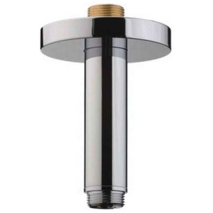 foto del prodotto hansgrohe raind.27418 braccio a soffitto cromo
