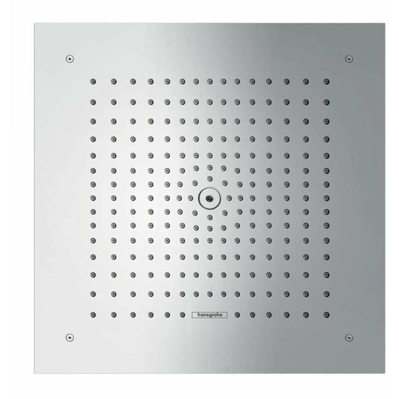 foto del prodotto hansgrohe raindance e soffione doccia a pioggia 400, cromato 26252000