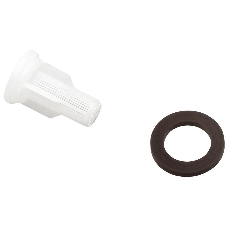 foto del prodotto hansgrohe raindance inserto per filtro e anello per tubo flessibile 97708000 