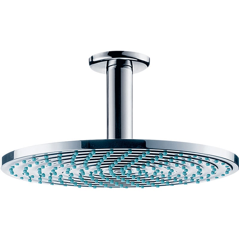 foto del prodotto hansgrohe raindance s pomme de douche 240 1 jet avec raccord au