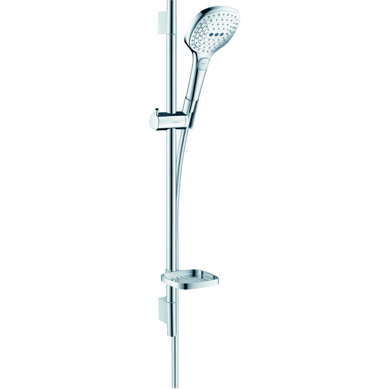 foto del prodotto hansgrohe raindance select e set de douche 120 3jet ecosmart avec