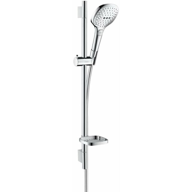 foto del prodotto hansgrohe raindance select e set doccia 120, 3 getti, cromato 26620000