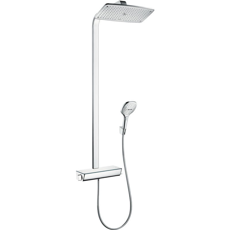 foto del prodotto hansgrohe raindance select e360 1 jet douchette, avec thermostat,