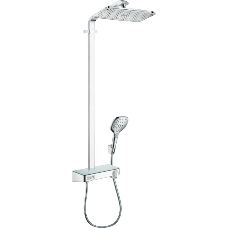 foto del prodotto hansgrohe raindance select e360 1 jet showerpipe, avec