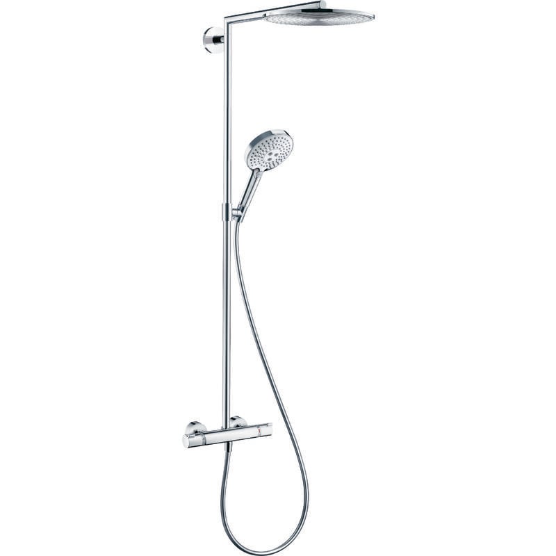 foto del prodotto hansgrohe raindance select s 300 tube de douche 1 jet, avec