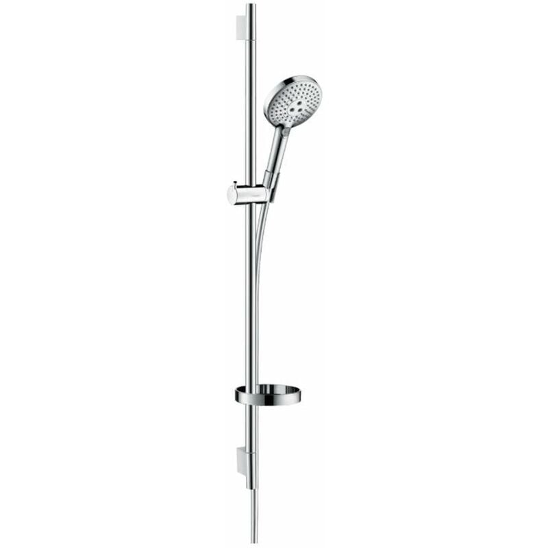 foto del prodotto hansgrohe raindance select s set doccia 120, 3 getti, cromato 26631000