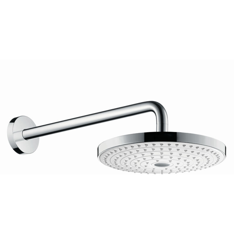 foto del prodotto hansgrohe raindance select s240 douchette 2 jets ecosmart avec