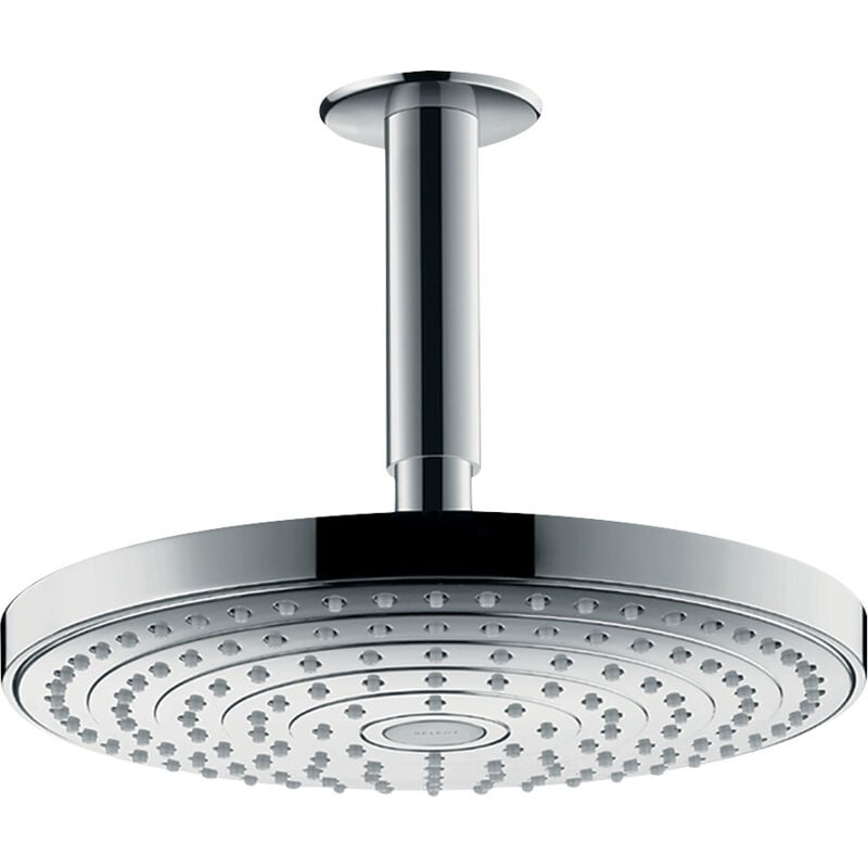 foto del prodotto hansgrohe raindance select s240 pomme de douche 2 jets avec