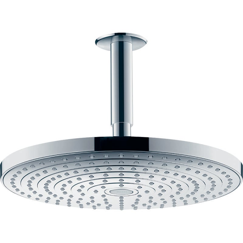foto del prodotto hansgrohe raindance select s300 pomme de douche 2 jets avec