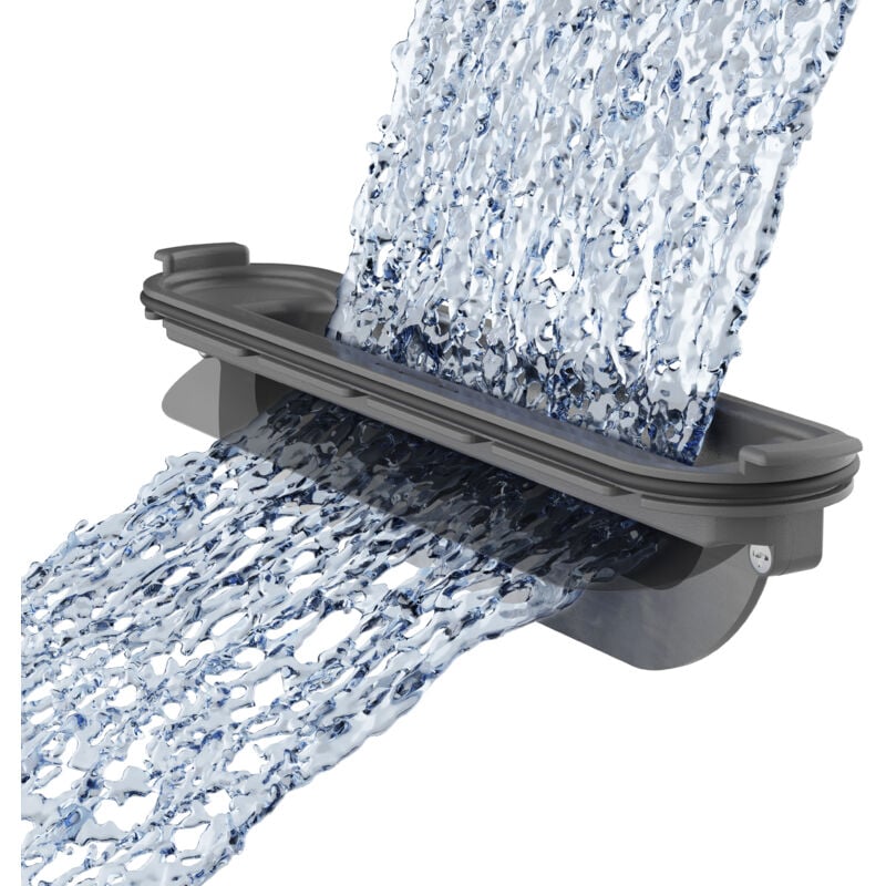 foto del prodotto hansgrohe raindrain flex set de finition caniveau de douche