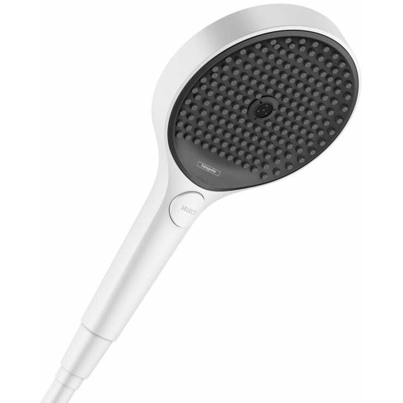 foto del prodotto hansgrohe rainfinity doccetta 130, 3 getti, bianco opaco 26864700