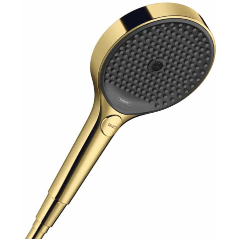 foto del prodotto hansgrohe rainfinity doccetta 130, 3 getti, color oro 26864990