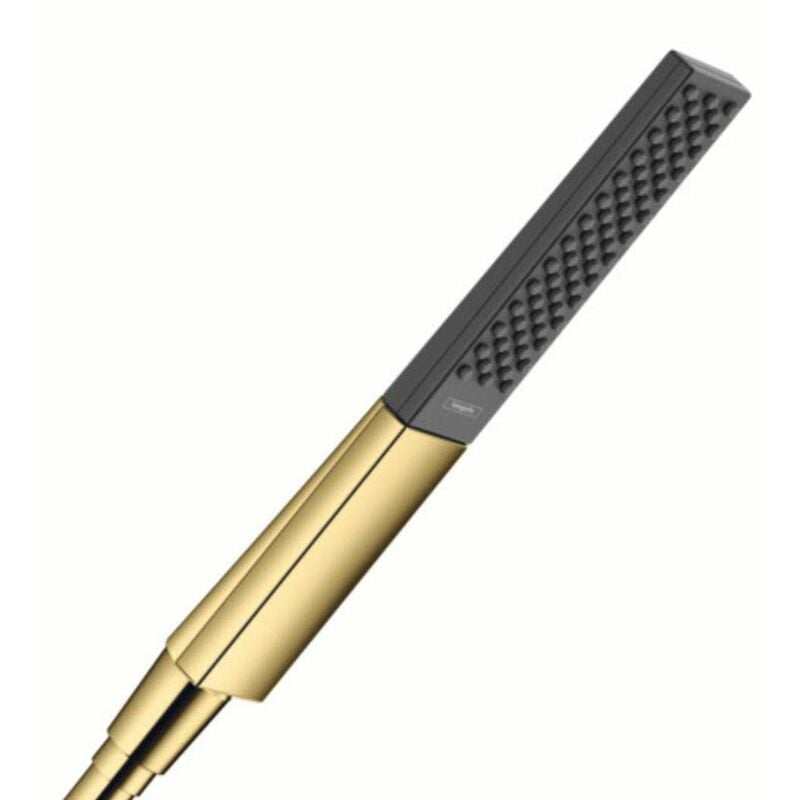 foto del prodotto hansgrohe rainfinity doccetta, getto singolo, color oro lucido 26866990