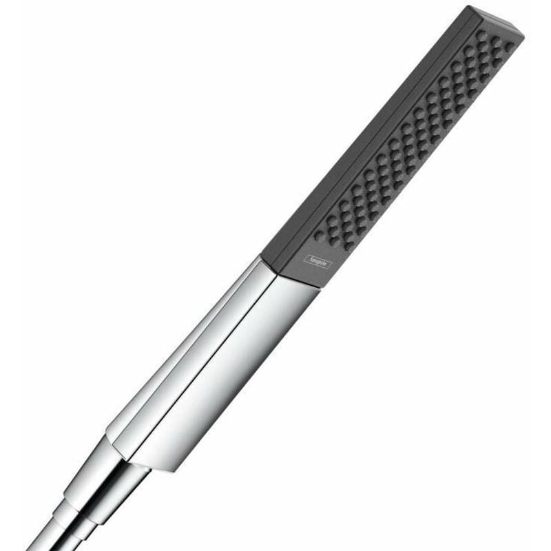 foto del prodotto hansgrohe rainfinity doccetta, getto singolo, ecosmart, cromo 26867000