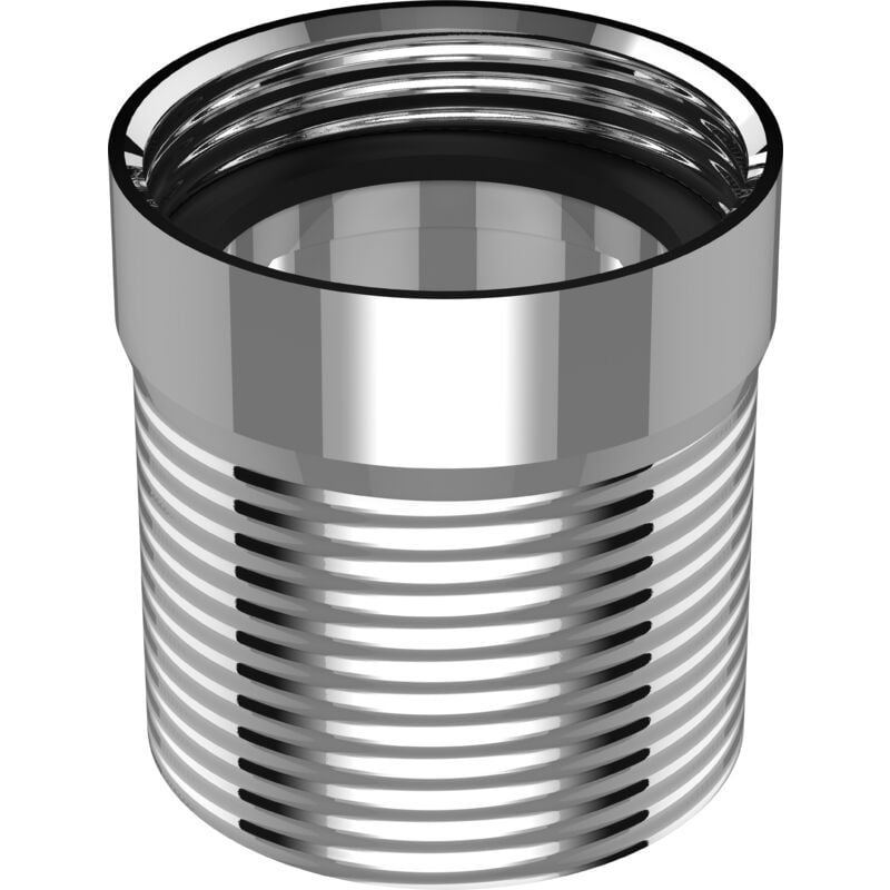 foto del prodotto hansgrohe rallonge de bonde, 30mm, 1 1 4 uce, 56840000, 56840000