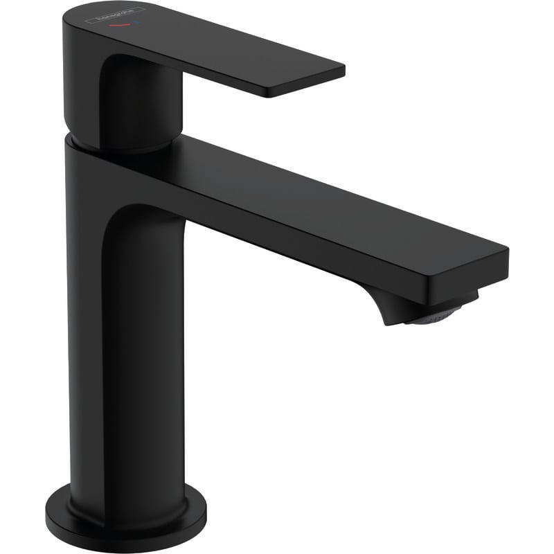 foto del prodotto hansgrohe rebris e mitigeur monocommand pour lavabo 110